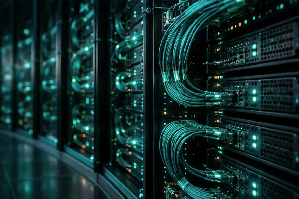 Сървърна инфраструктура за одит на ИТ сигурността